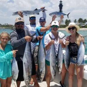 fishing charter in Pompano Beach