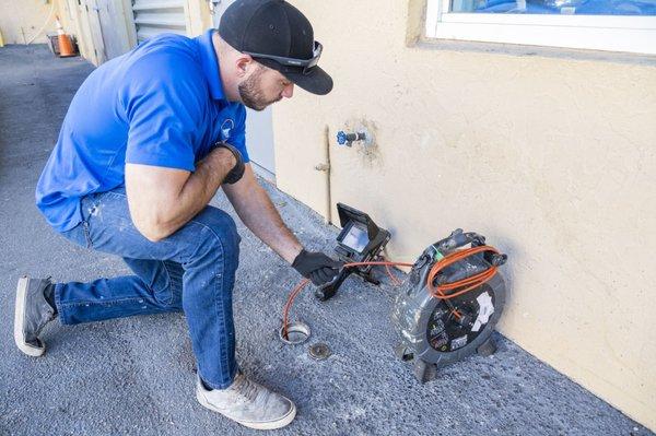 Orlando Trenchless Sewer