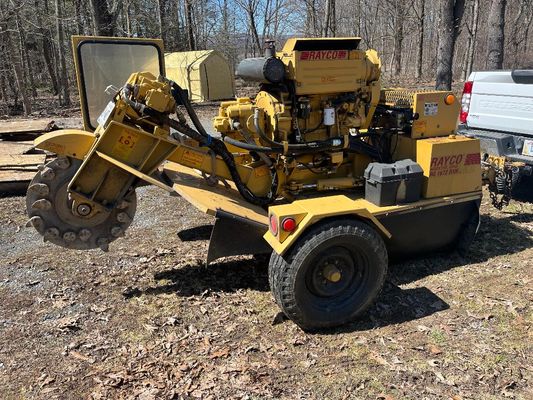 Landah Stump Grinding