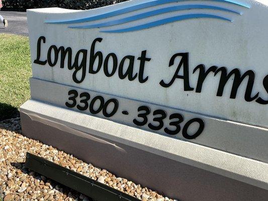 Long Boat Arms