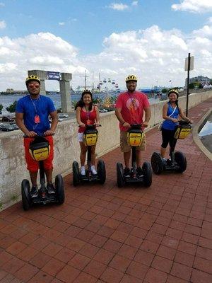 Philadelphia Segway Tours By Wheel Fun Rentals