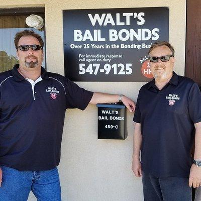 Walt's Bail Bonds