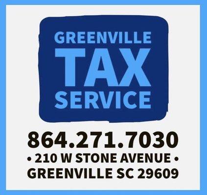 Greenville Tax Service