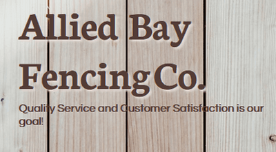 Allied Bay Fencing