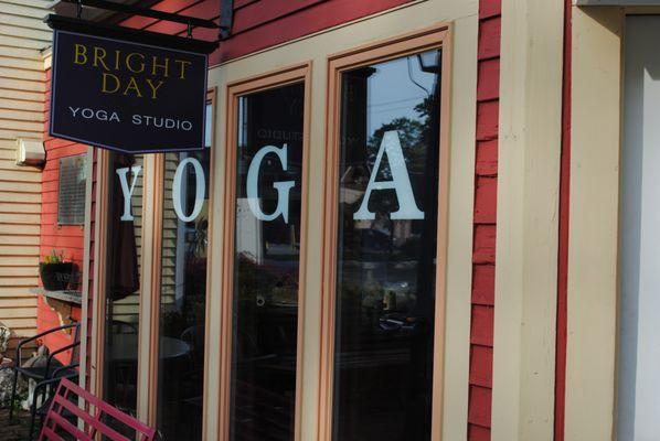 Bright Day Yoga Studio Hamilton/Wenham Mass