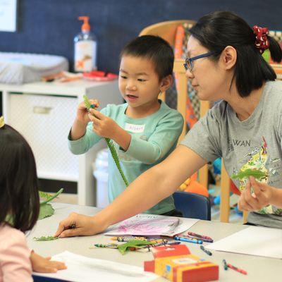 Milpitas Christian Preschool