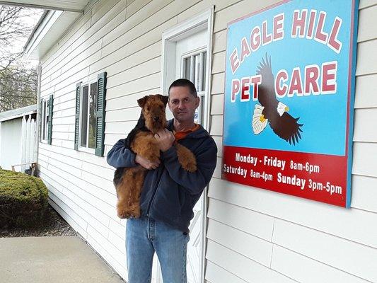 Eagle Hill Pet Care