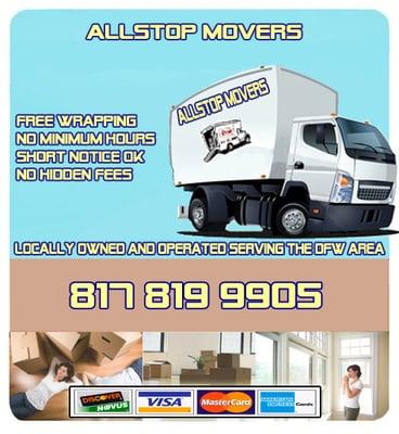 All Stop Movers