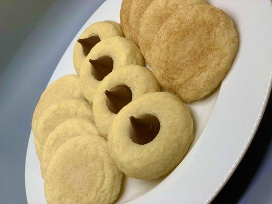 Thanksgiving Cookie Box