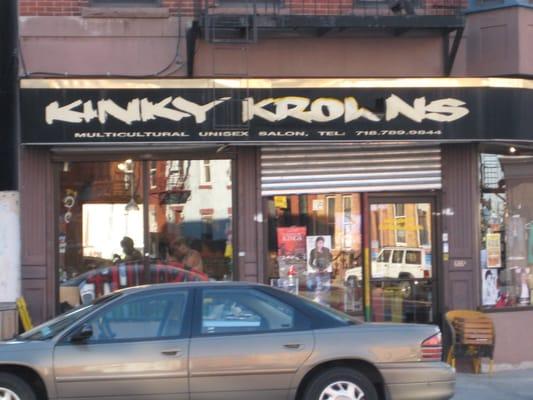 Kinky Krowns