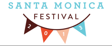 Santa Monica Festival 2013