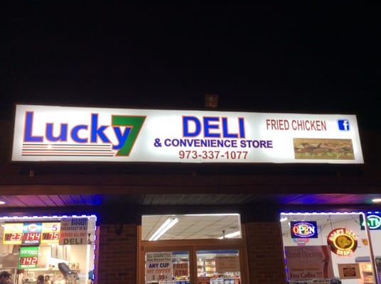 Lucky 7 Deli & Convenience Store