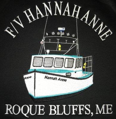 #F/V Hannah Anne_2017