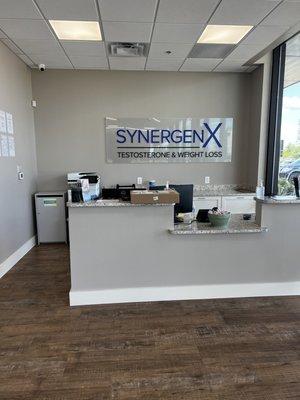 SynergenX | Cibolo | Testosterone & Weight Loss