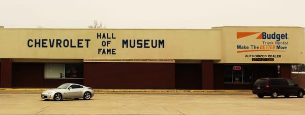 Chevrolet Hall of Fame Museum