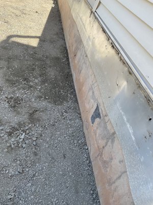 Foundation repairs