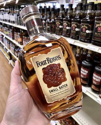 Four Roses Small Batch