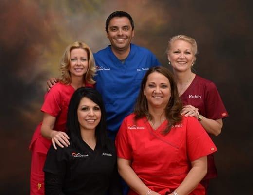 Your smile experts at Valerin Dental