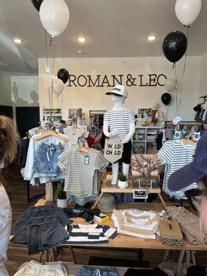 Roman and Leo 10th anniversary sale!!