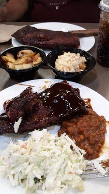 Potatoes, Buffalo Mac and cheese sudes