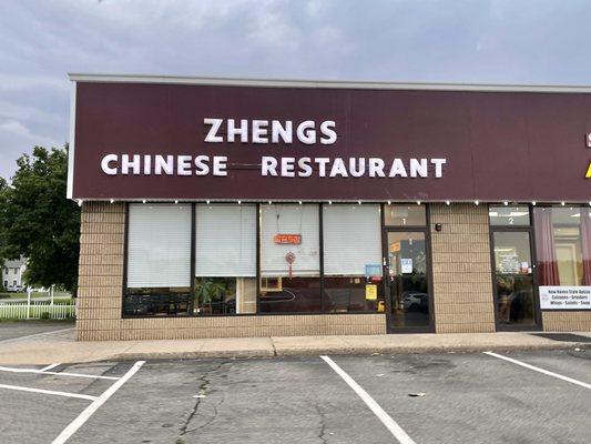 Zheng's Chinese Restaurant