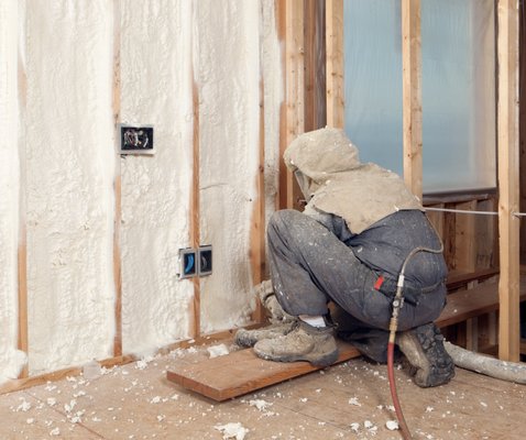 Spray Foam Insulation