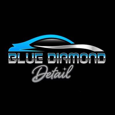 Blue Diamond Detail