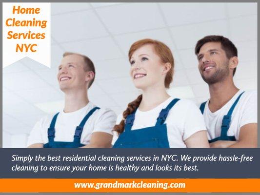 Grand Mark Cleaning Services