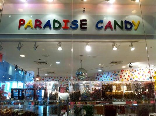 Paradise Candy