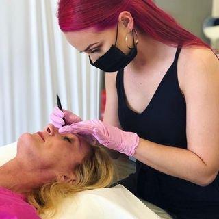 Microblading by Master Artist Tatiana