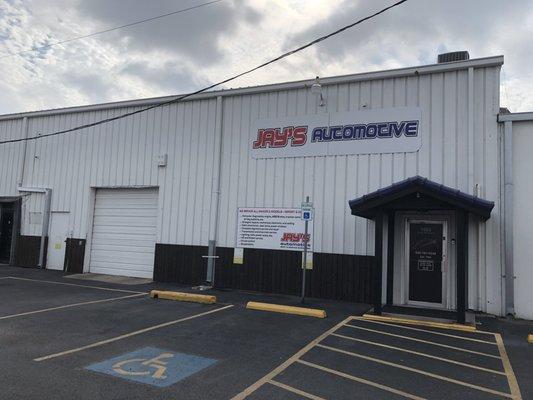 Jay's Complete Automotive