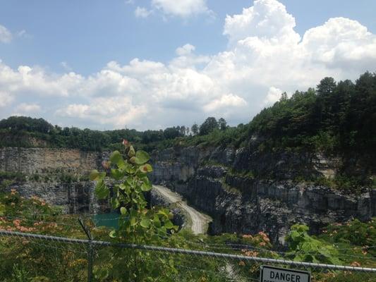 Bellwood Quarry, a.k.a. "The Quarry"