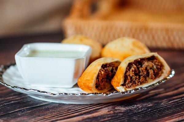 Ground Beef Pastelitos