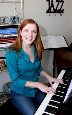 Corinne DeVries Voice and Piano Studio