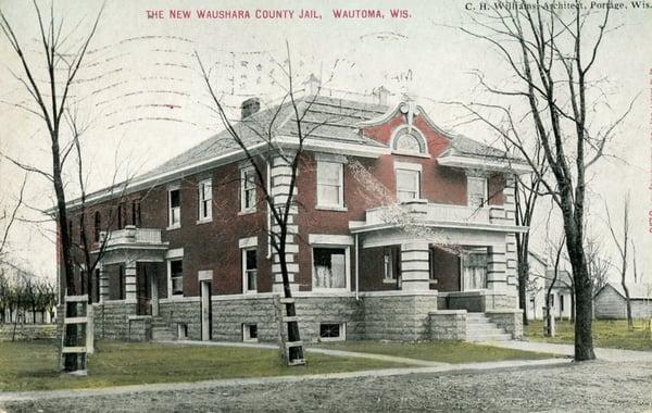 Waushara Historical Museum