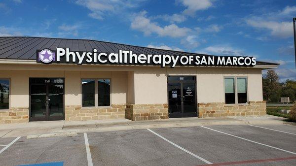 Physical Therapy of San Marcos