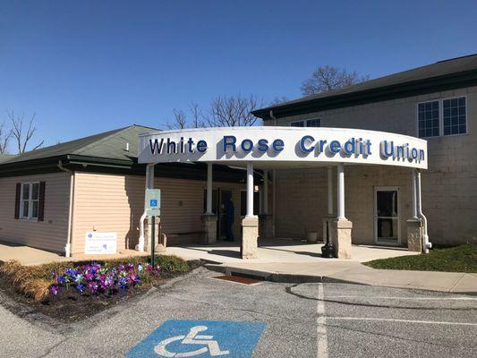 White Rose Credit Union