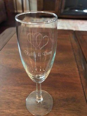 Glass Engraving