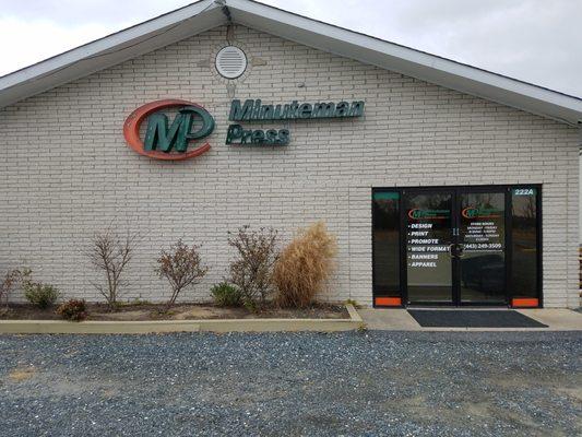 Minuteman Press