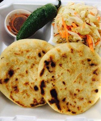 Pupusas