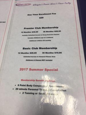 Memberships