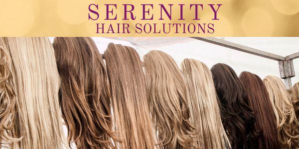 Serenity Hair Solutions