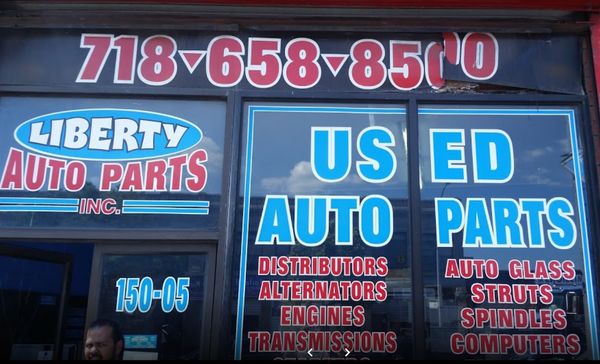 Liberty Auto Parts