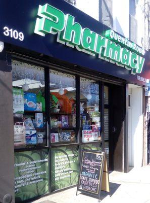 Quentin Road Pharmacy