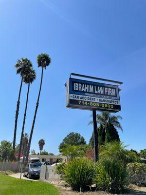 Ibrahim Law Firm