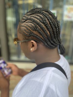 Men braids, braids, man braids, male braids, cornrow braids, freestyle braids