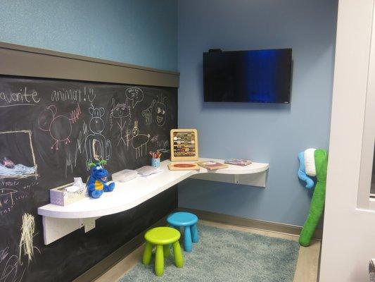 kids area