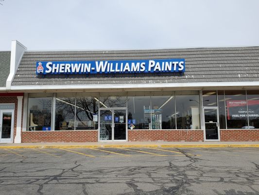 Sherwin-Williams