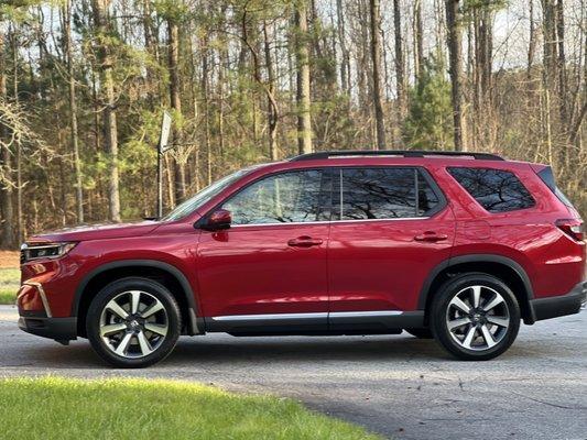 2023 Honda Pilot