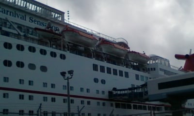 Cruise line